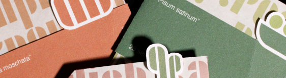 mpm packaging design, seed packets