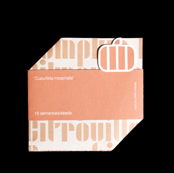 pumpkin seed packaging