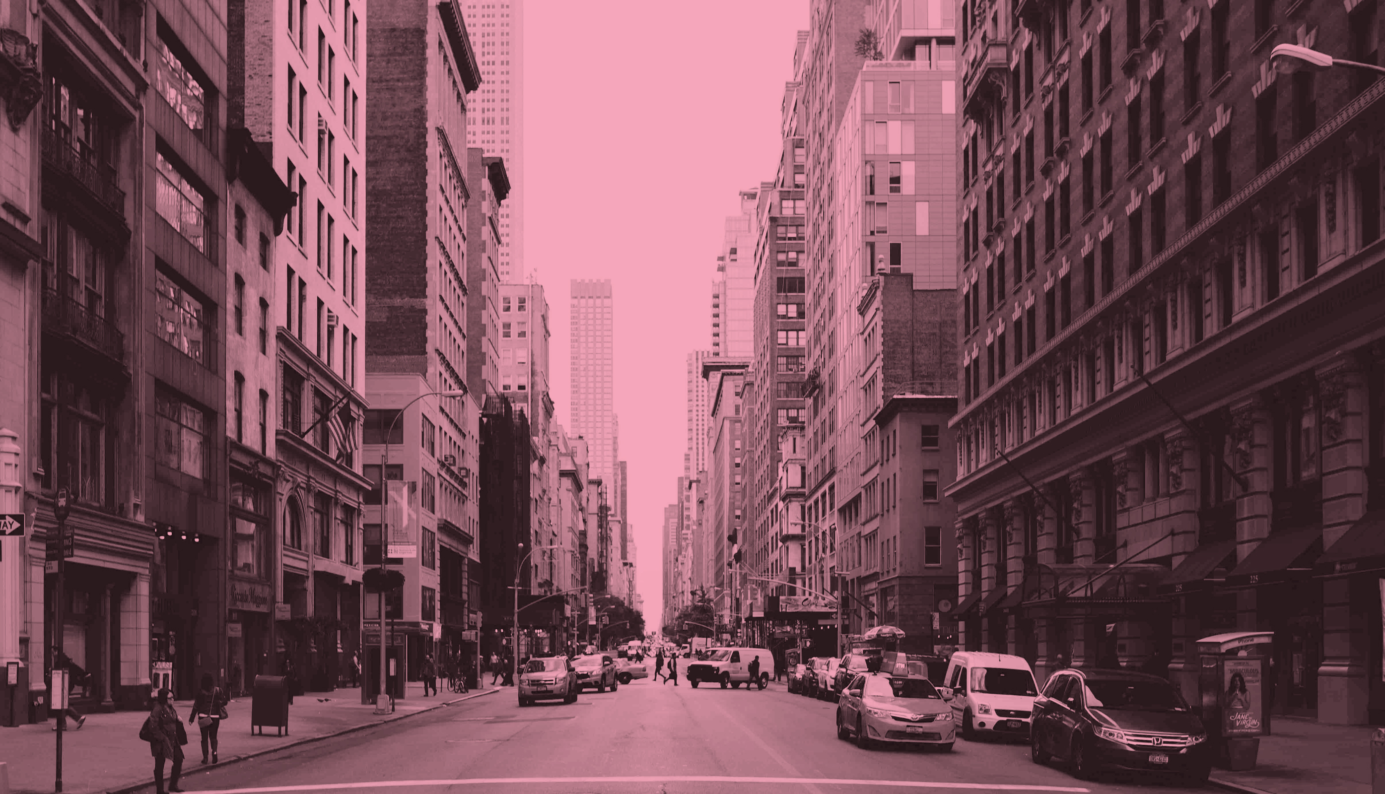 picture of new york city