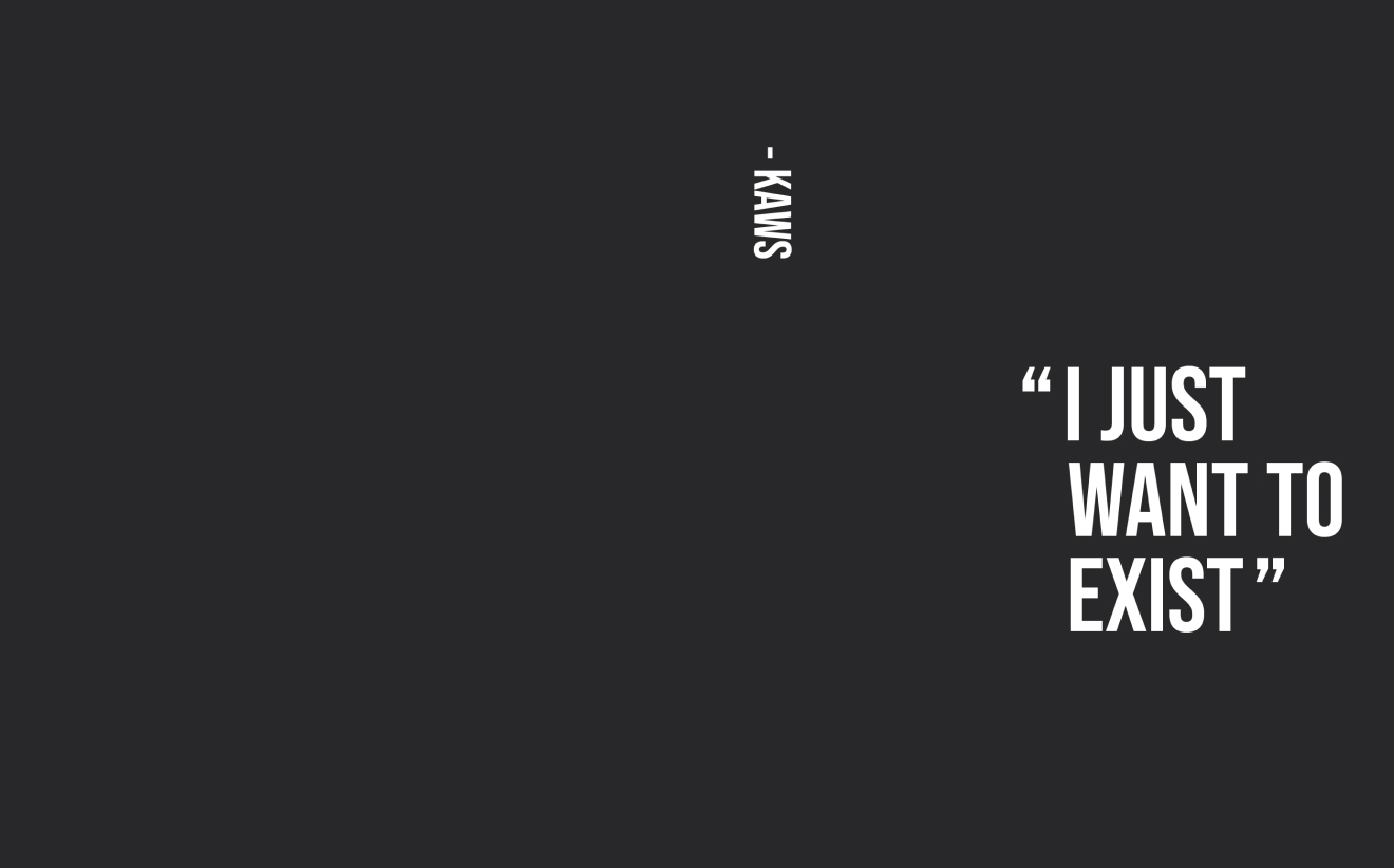 quote spread of book design