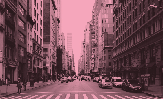 picture of new york city