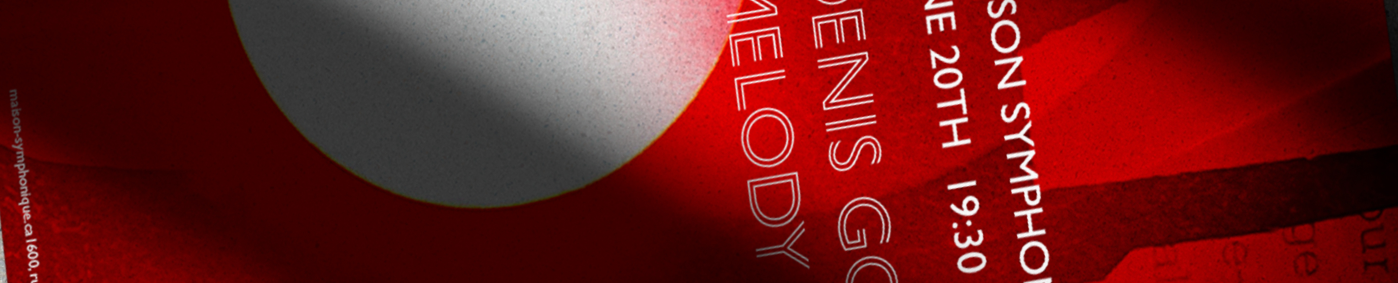 part of piano soleil poster design